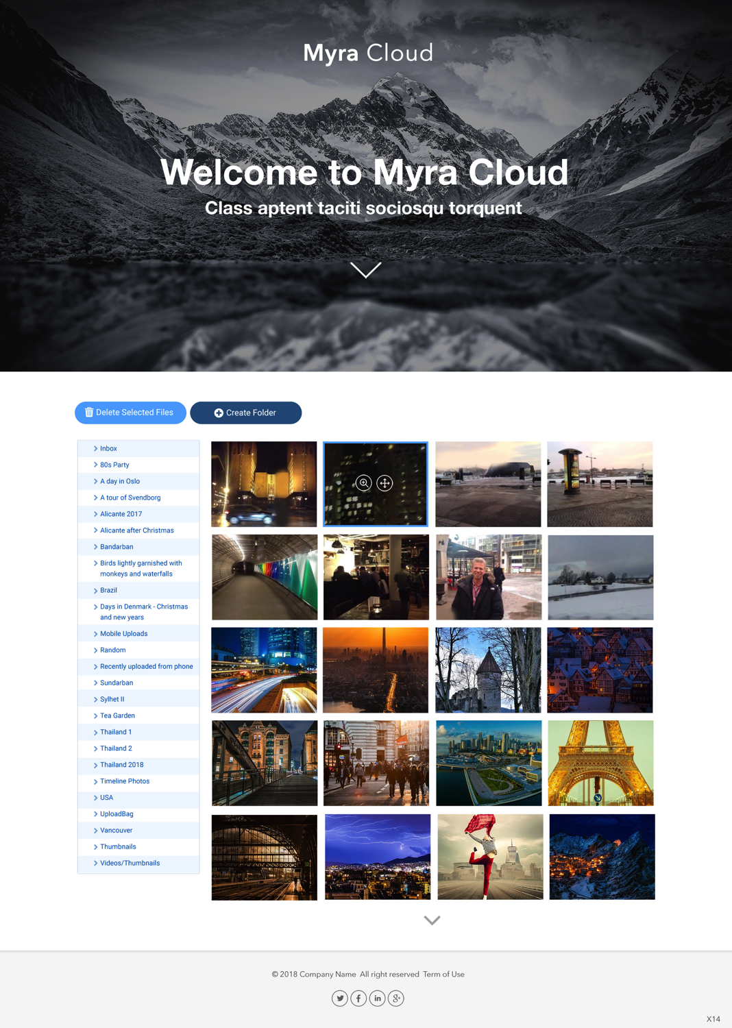 Web Design by pb for Gyxi | Design #19921028