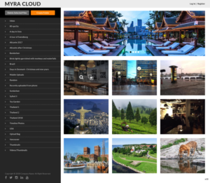 Web Design by pb for Gyxi | Design: #19921035