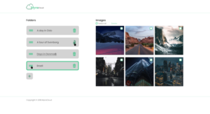 Web Design by Le Hoang Minh Anh