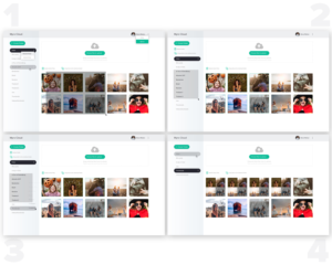 Web Design par Pixelopaque pour Gyxi | Design : #19955605