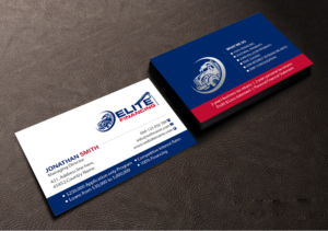 Business Card Design by Creations Box 2015 for Elite Financing LLC | Design: #19937947