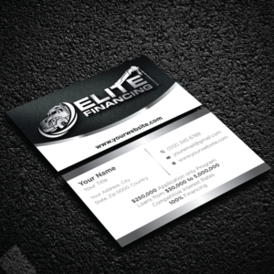 Business Card Design by LAXMI DESIGNHUB