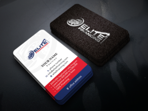 Business Card Design by dianpraditaputri for Elite Financing LLC | Design: #19952855