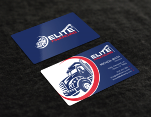 Business Card Design by Tripti Ranjan Gain for Elite Financing LLC | Design: #19936422