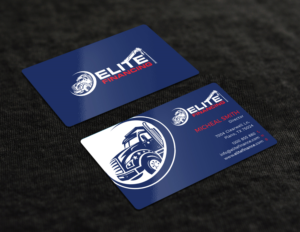 Diseño de Tarjeta de Presentación por Tripti Ranjan Gain para Elite Financing LLC | Diseño: #19936497