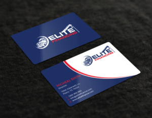 Diseño de Tarjeta de Presentación por Tripti Ranjan Gain para Elite Financing LLC | Diseño: #19936498