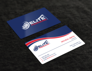 Diseño de Tarjeta de Presentación por Tripti Ranjan Gain para Elite Financing LLC | Diseño: #19936523
