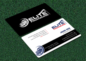Equipment Finance Specialist I work with companies who need the funds to buy their equipment | Design de Carte de Visite par Bold Pixels