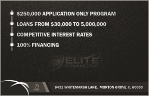Business Card Design by Pentacle CodeCanvas for Elite Financing LLC | Design: #19915392