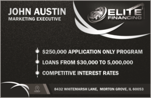 Business Card Design by Pentacle CodeCanvas for Elite Financing LLC | Design: #19924317