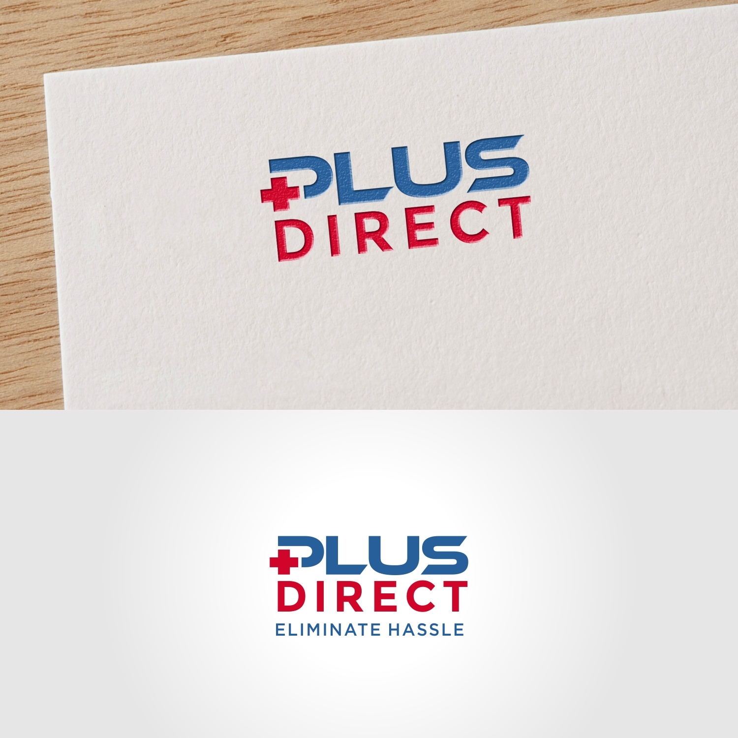 Diseño de Logo por Joenet Jayawarna para Plus Packaging | Diseño #19912334