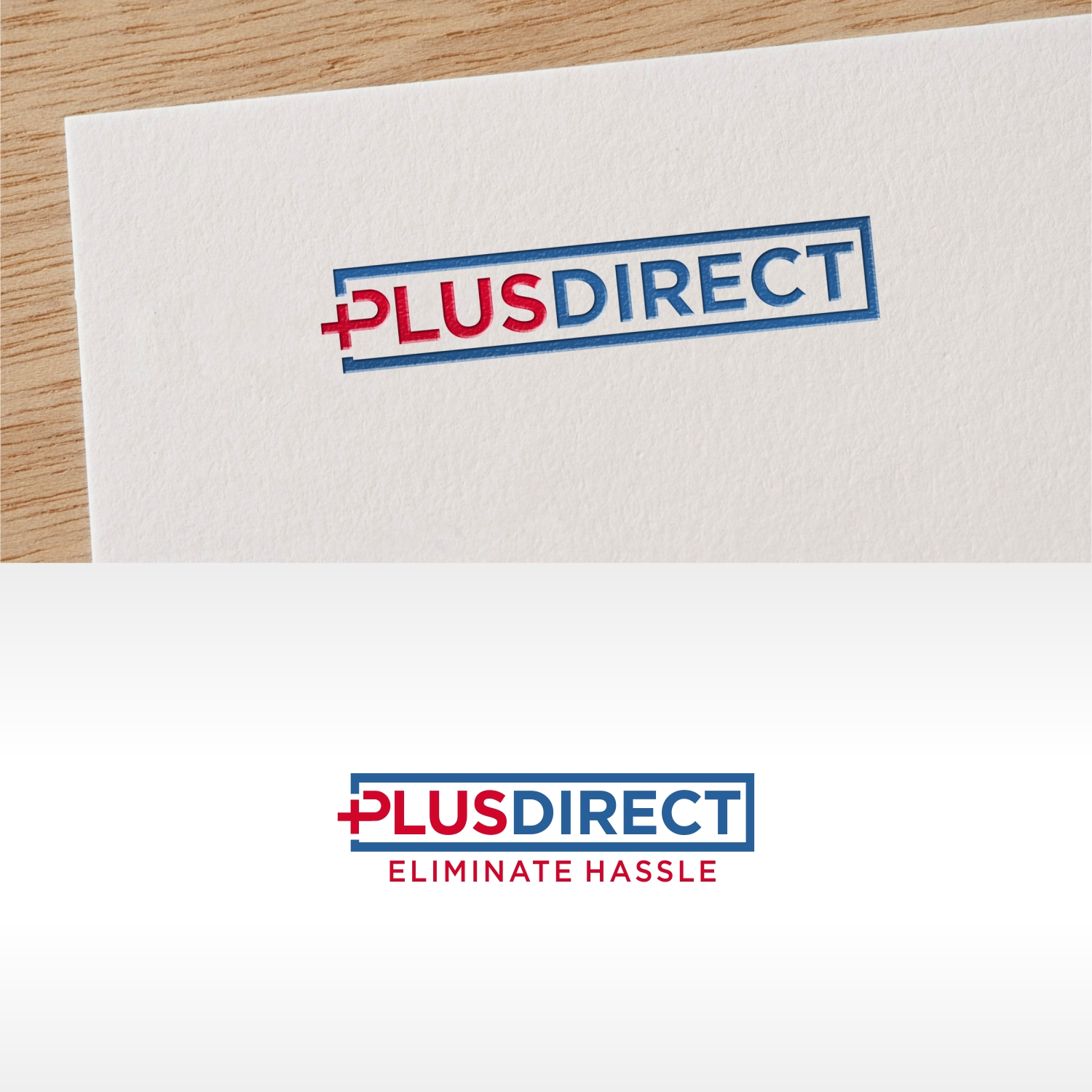 Logo Design by Joenet Jayawarna for Plus Packaging | Design #19912342