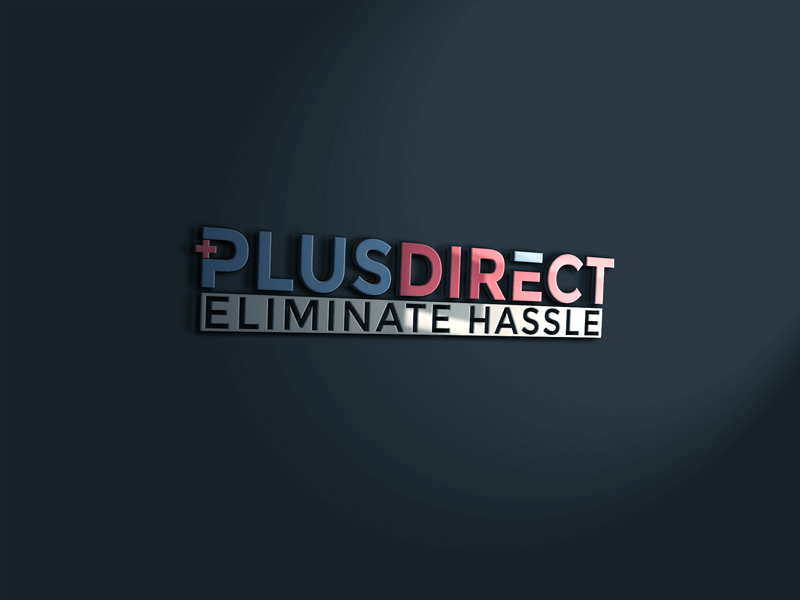 Diseño de Logo por Madara Uchiha para Plus Packaging | Diseño #19910931