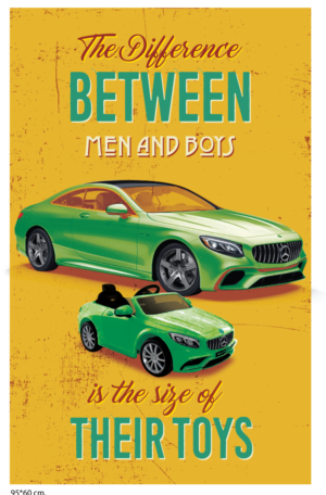 Poster Design by Simon Hon