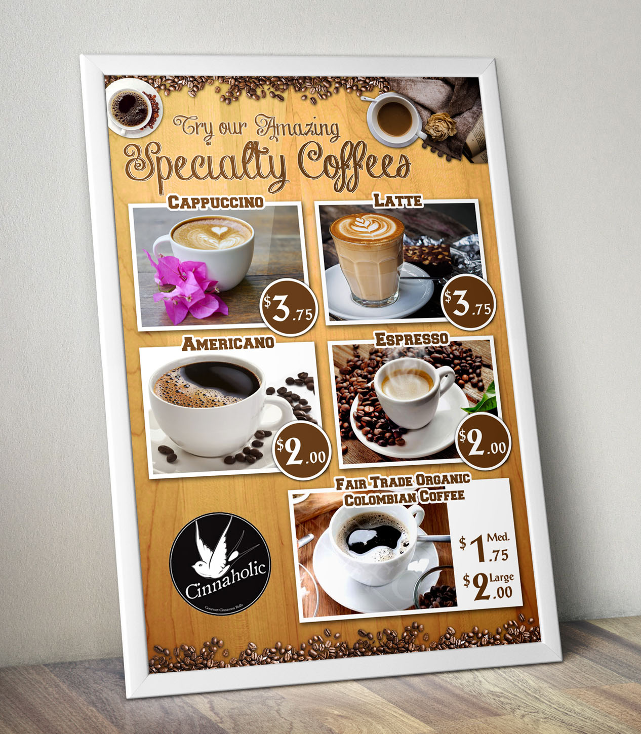 Diseño de Póster por Erkou para Four Treasures Natural Soap Company | Diseño #19960319