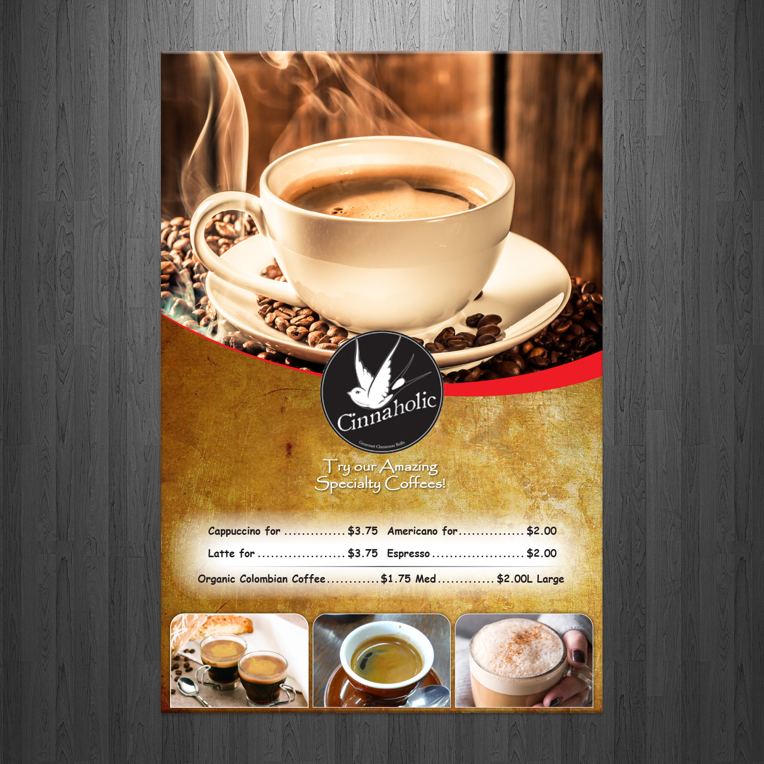 Design de Poster par theblueart pour Four Treasures Natural Soap Company | Design #19920883