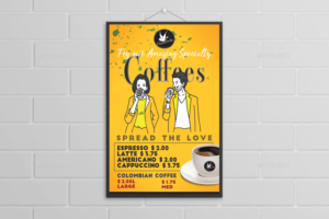 Poster-Design von imgaurav92 für Four Treasures Natural Soap Company | Design: #19922158