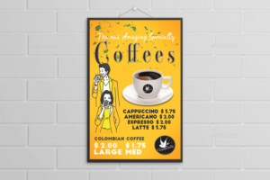 Poster-Design von imgaurav92 für Four Treasures Natural Soap Company | Design: #19922159