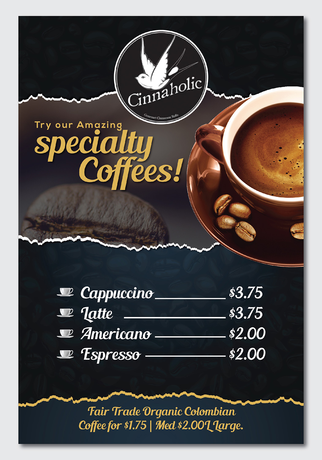 Poster Design by Deziners Zone for Four Treasures Natural Soap Company | Design #19919606