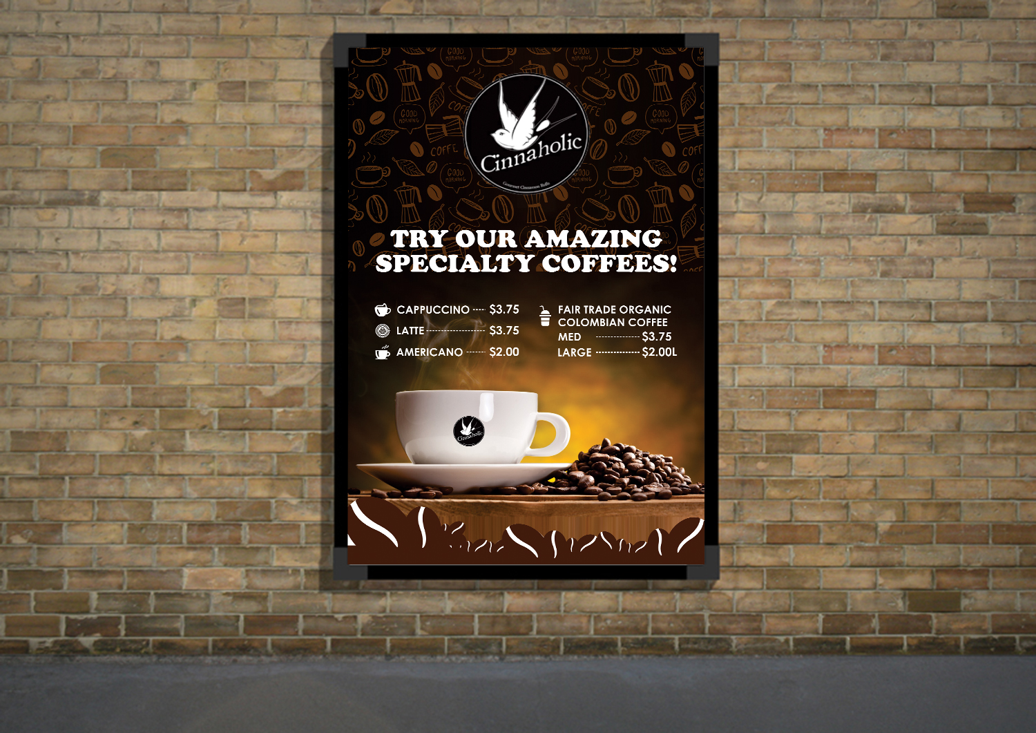 Poster Design by ecorokerz for Four Treasures Natural Soap Company | Design #19916654