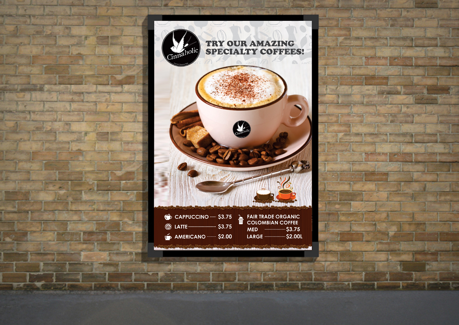 Poster Design by ecorokerz for Four Treasures Natural Soap Company | Design #19942534