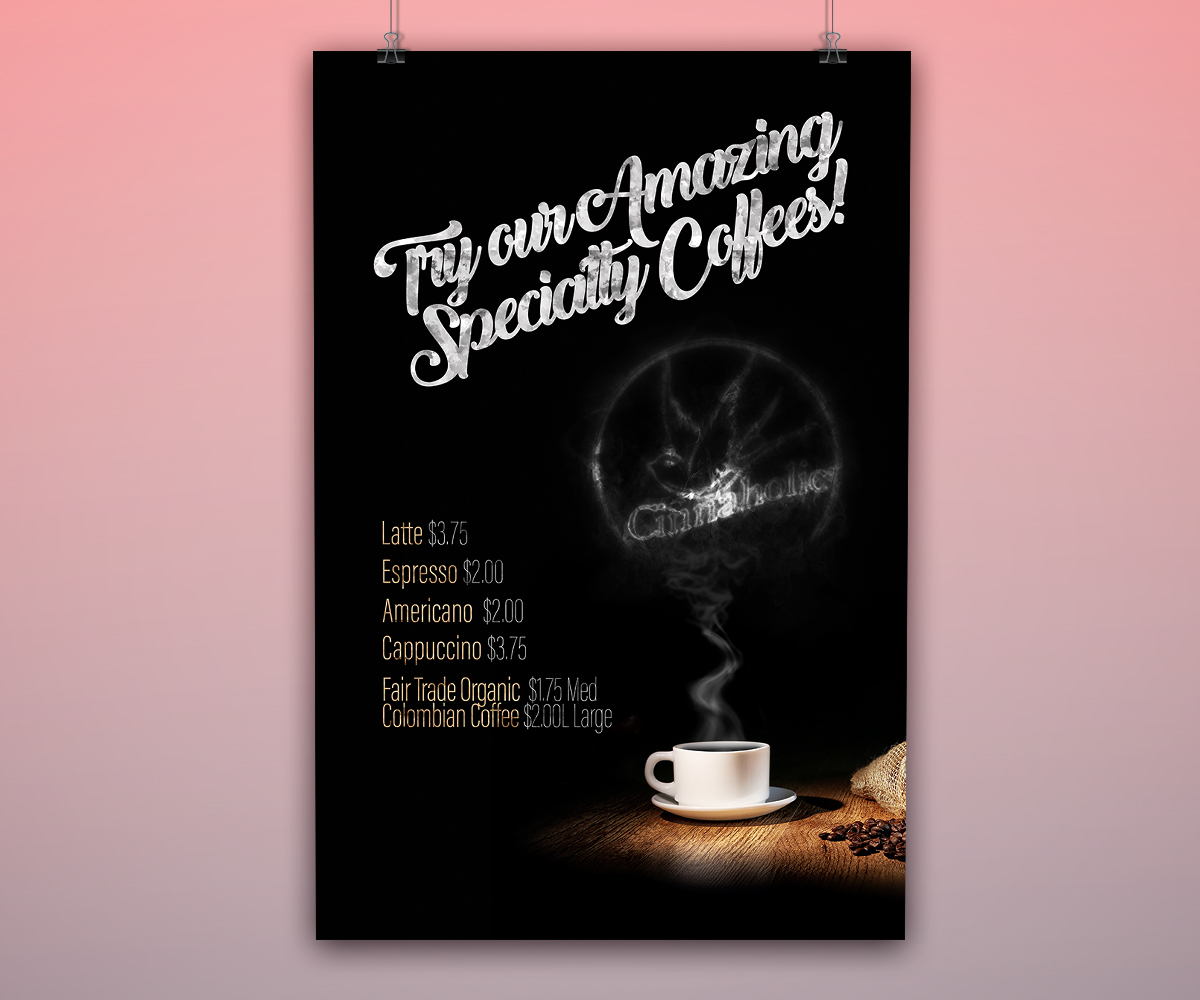 Poster Design by It's Ercan for Four Treasures Natural Soap Company | Design #19976627