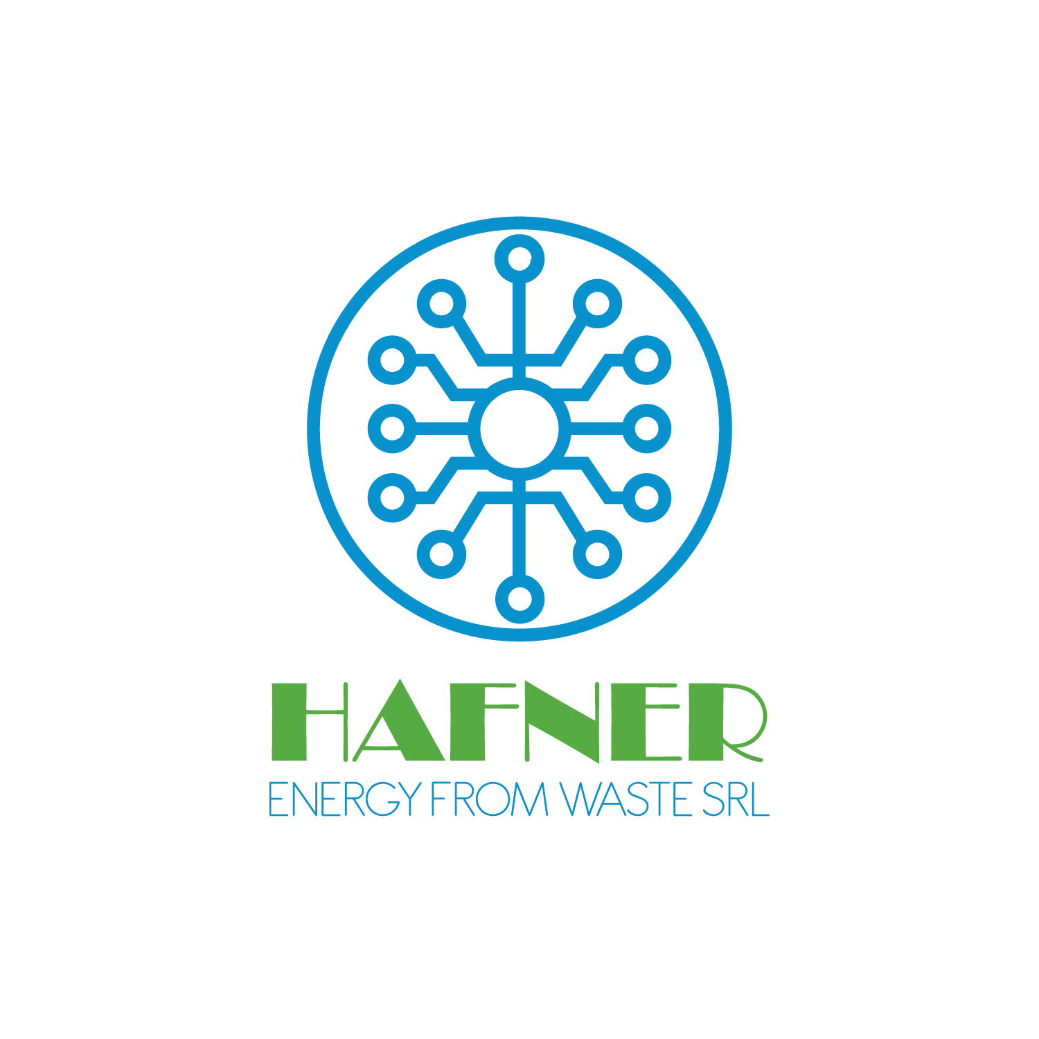 Logo Design by Suwaji Suwaji for Hafner Energy from Waste | Design #19940227