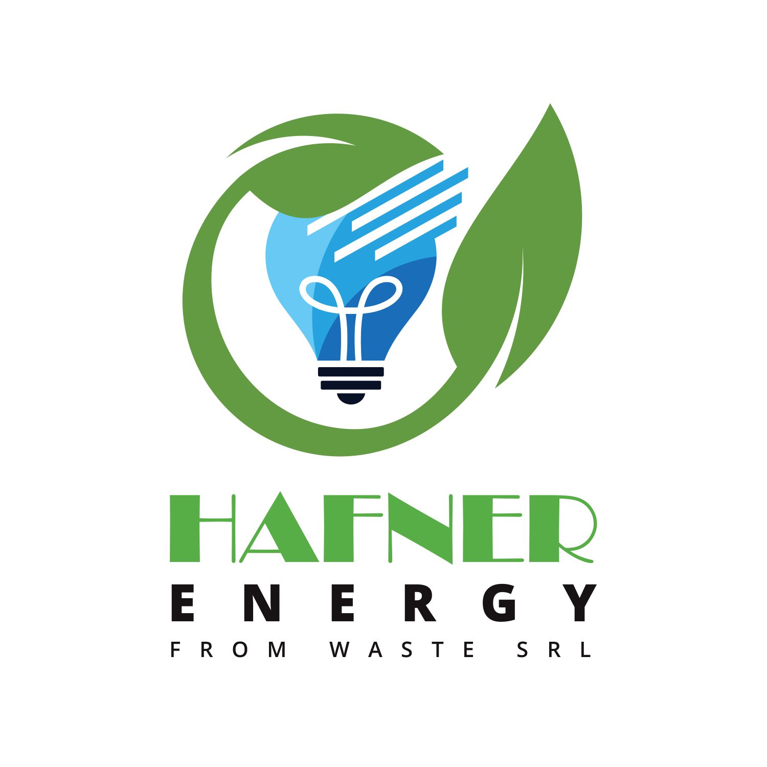 Logo Design by nadbook2323 for Hafner Energy from Waste | Design #19910537