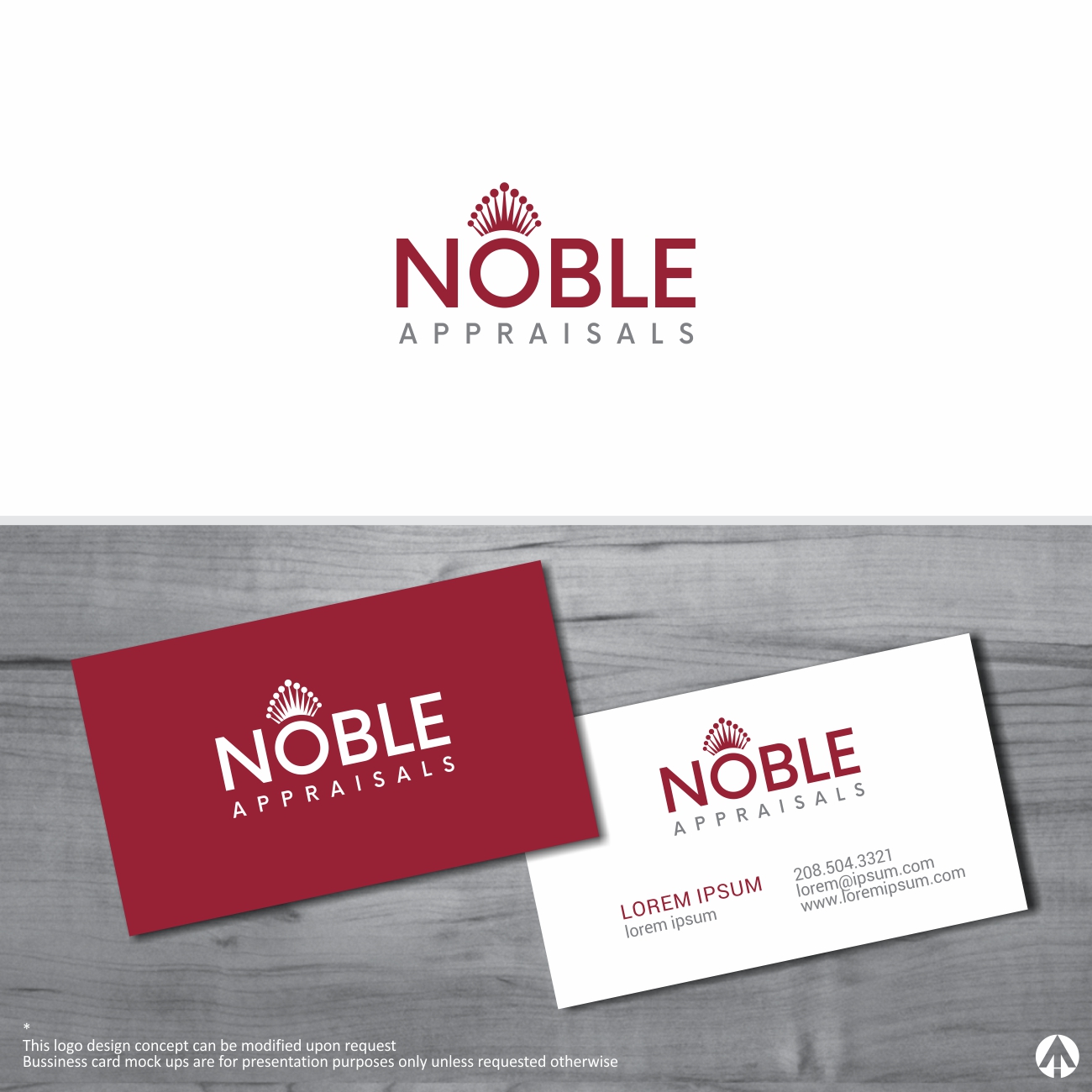 Logo Design by MBARO for this project | Design #19982696