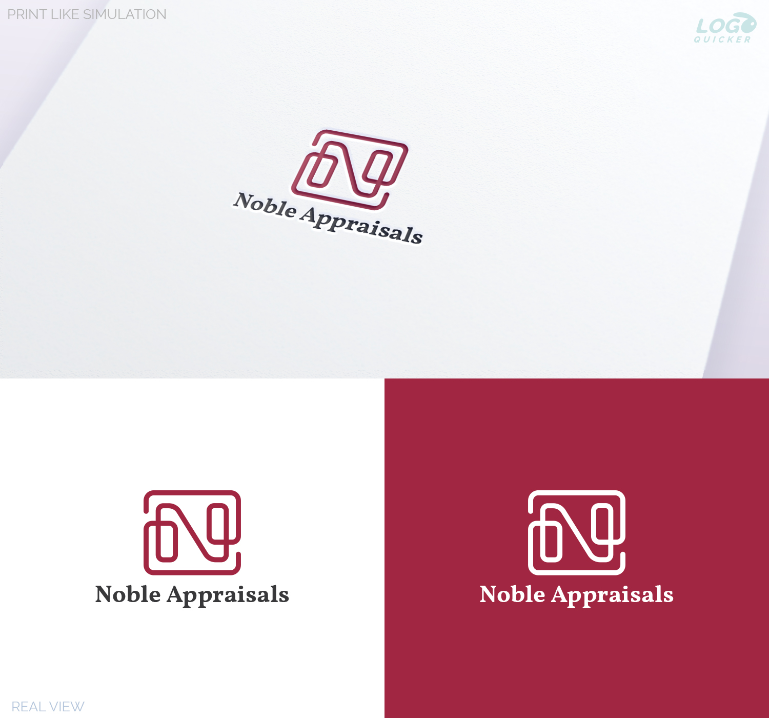 Logo Design by LogoQuicker for this project | Design #19973763
