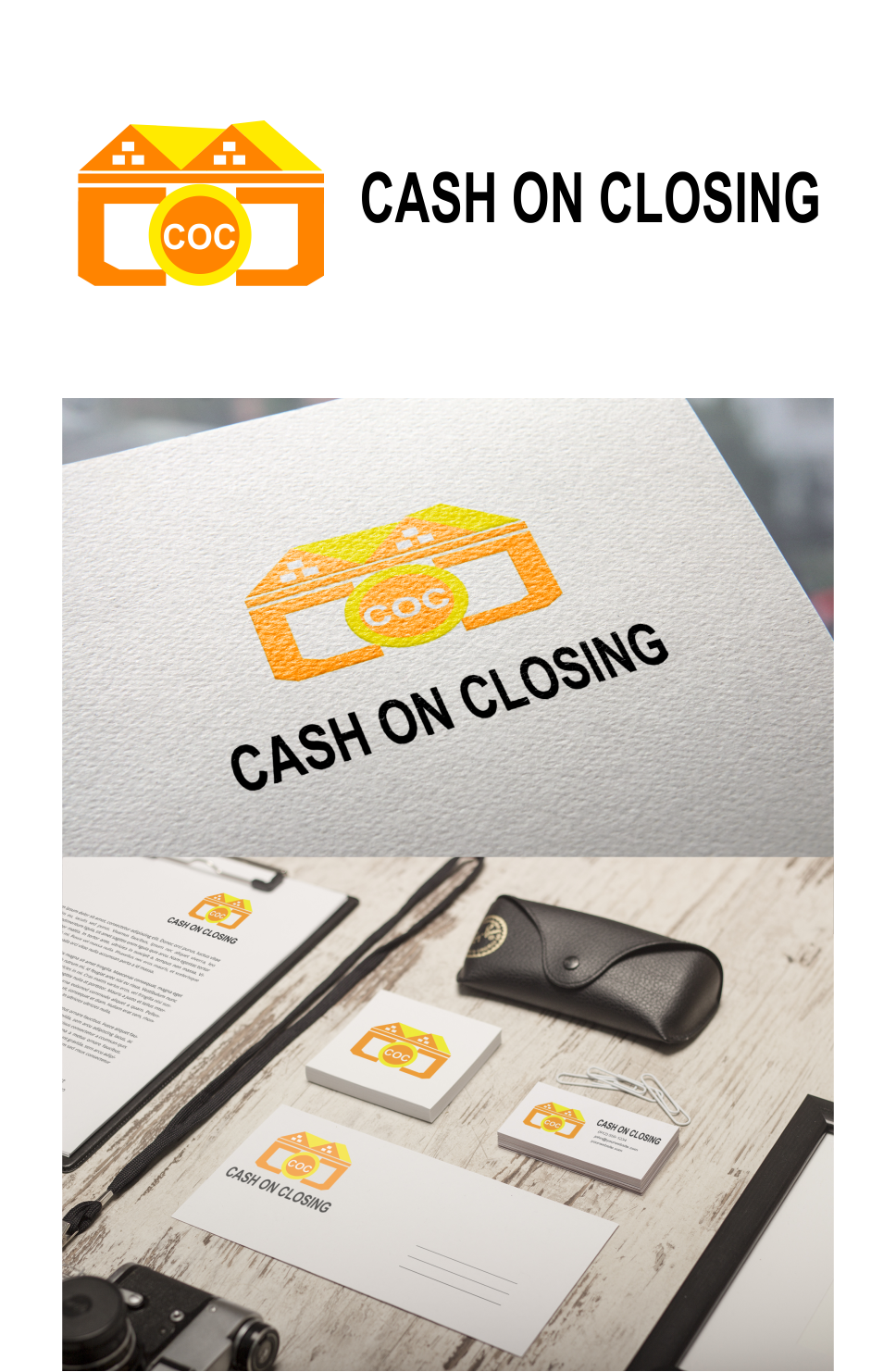 Logo Design by dmoeksa for this project | Design #19962025