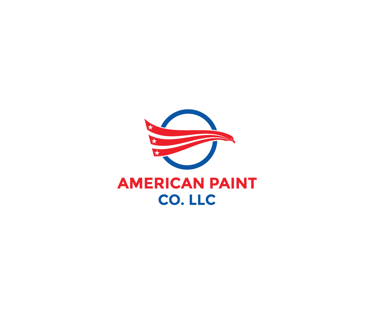 Logo Design by Giuro for American Paint Co. | Design #19915167