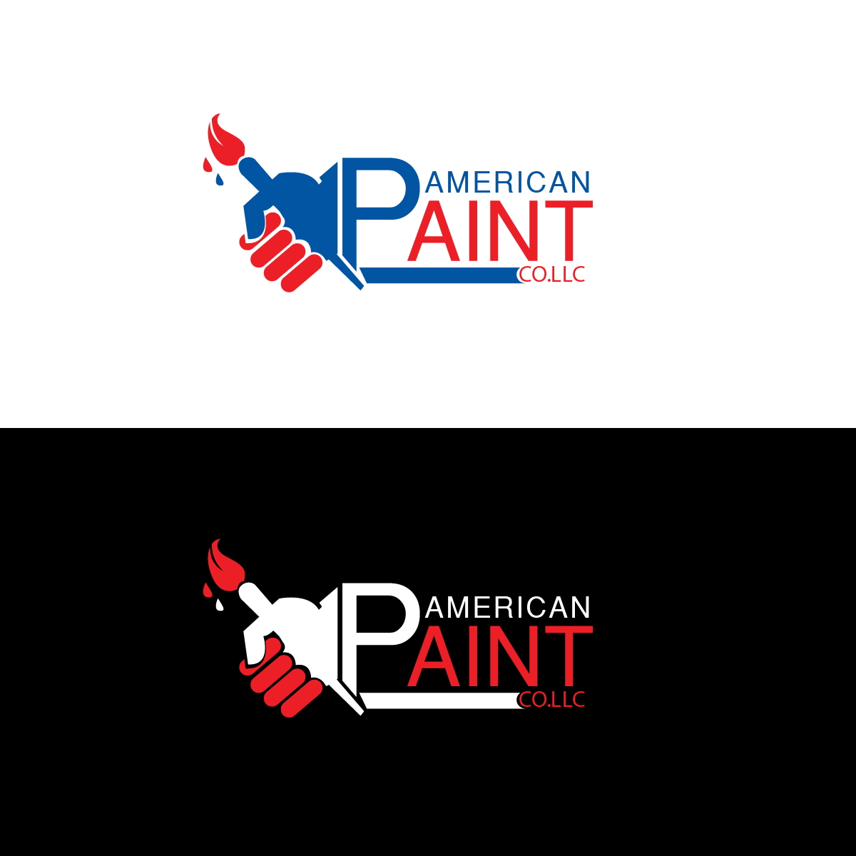 Logo Design by Elii's Designs for American Paint Co. | Design #19917896