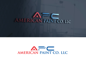 Logo-Design von logoflow007 für American Paint Co. | Design: #19917927
