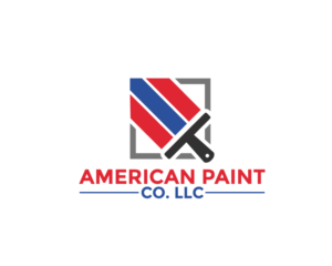 Logo-Design von Madara Uchiha für American Paint Co. | Design: #19919419