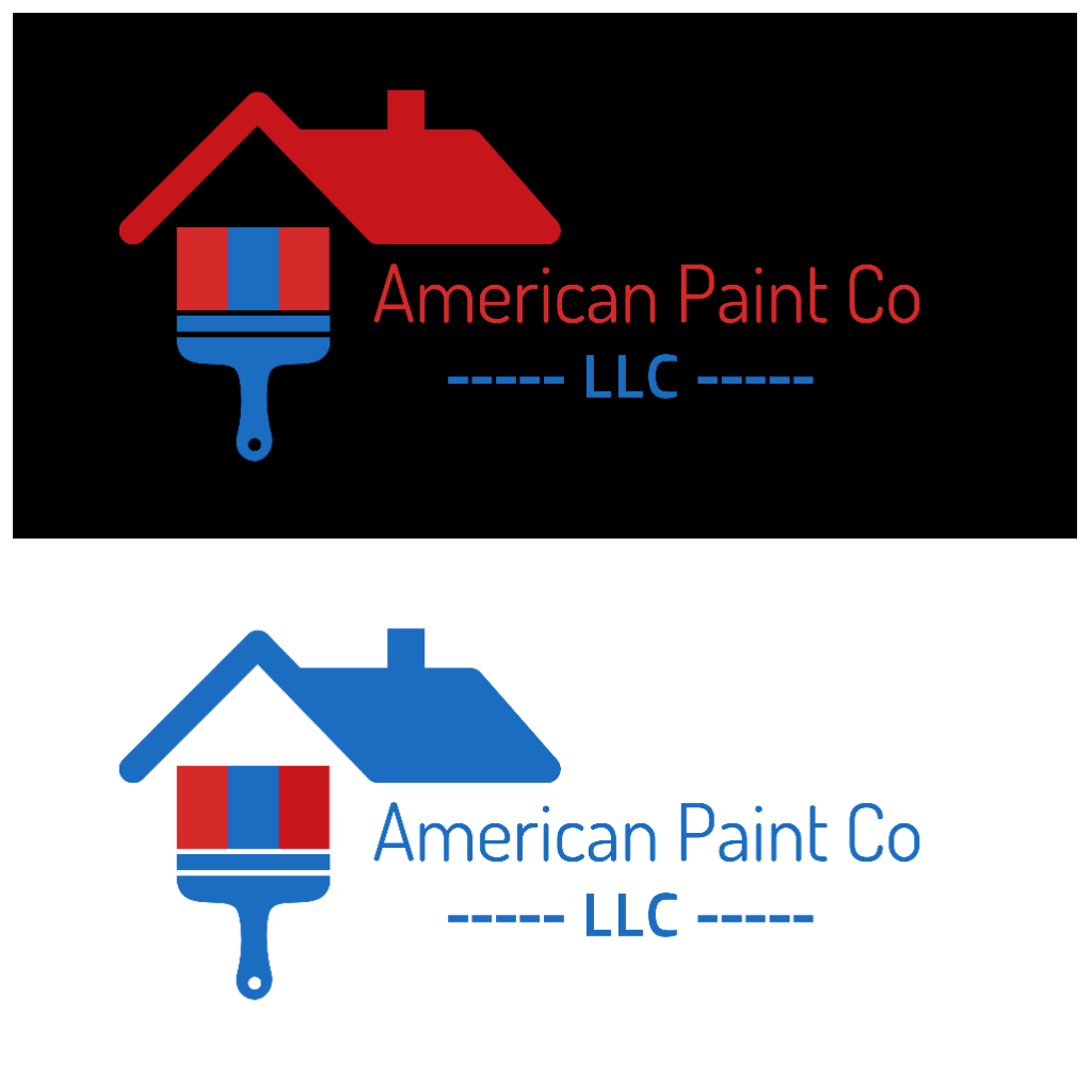 Diseño de Logo por shivali 3 para American Paint Co. | Diseño #19916187