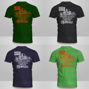 Badass off-road electric vehicle achievement | T-shirt Design by Kero