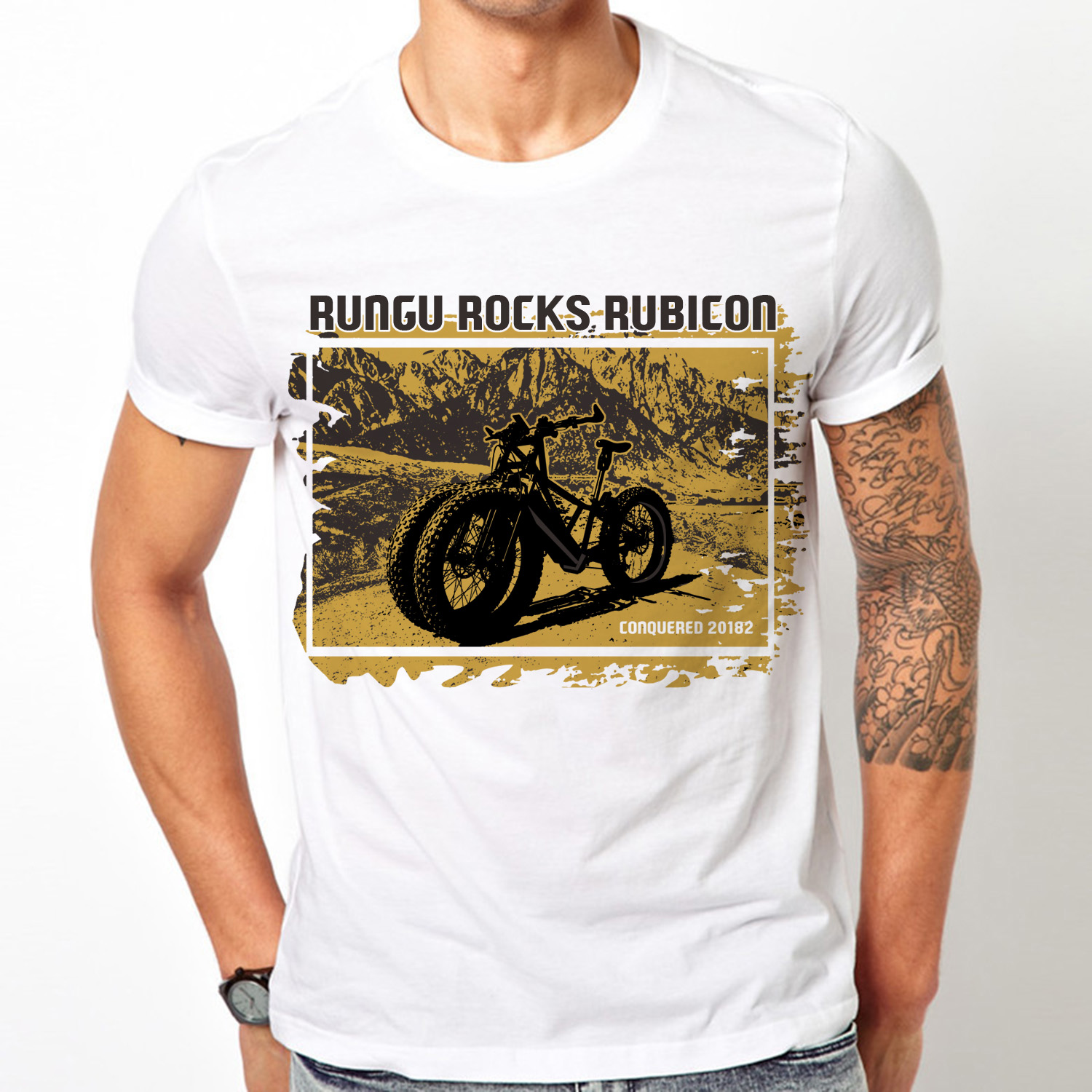 T-shirt Design by creative gravity for this project | Design #19915283