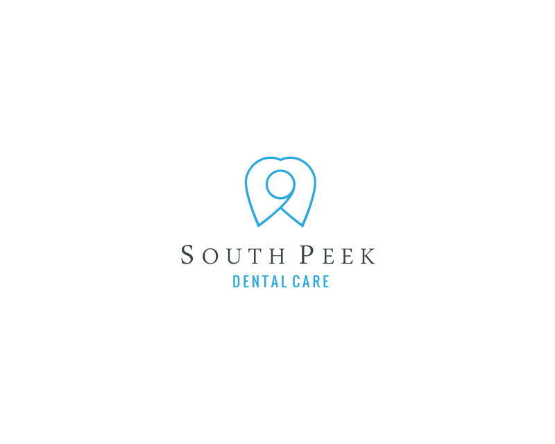 Logo Design by atriumdesignstudio for South Peek Dental Care | Design #19964925