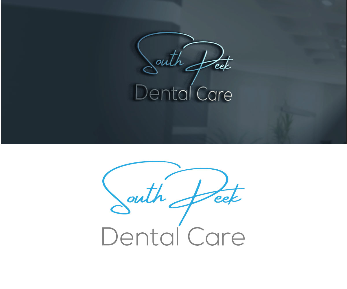 Logo Design by skyDesignbox for South Peek Dental Care | Design #19937657