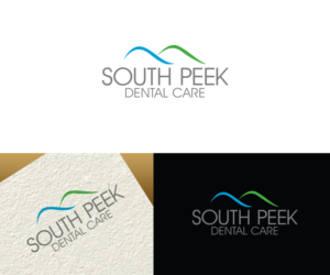 Logo Design by future logo.com for South Peek Dental Care | Design: #19969263