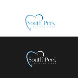 Logo Design by mykultsya.myroslava for South Peek Dental Care | Design: #19948288