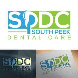Logo Design by JAFRIN for South Peek Dental Care | Design: #19920098