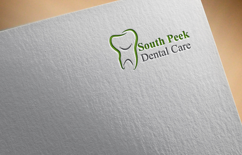 Diseño de Logo por Rimjim$$ para South Peek Dental Care | Diseño #19930613