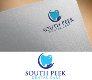 Logo Design by creative ismat for South Peek Dental Care | Design: #19937699