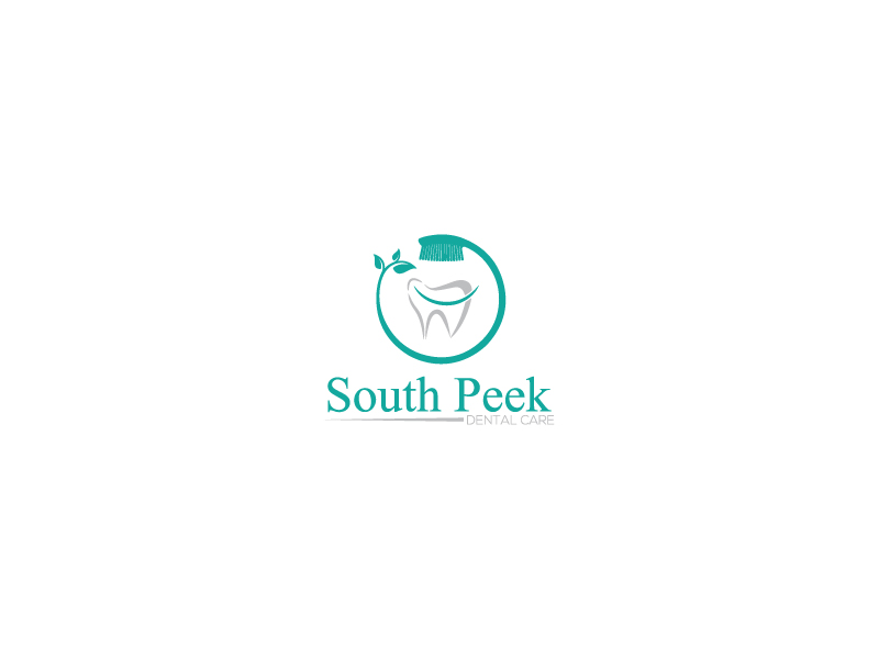 Logo Design by axel xhone 2 for South Peek Dental Care | Design #19943173