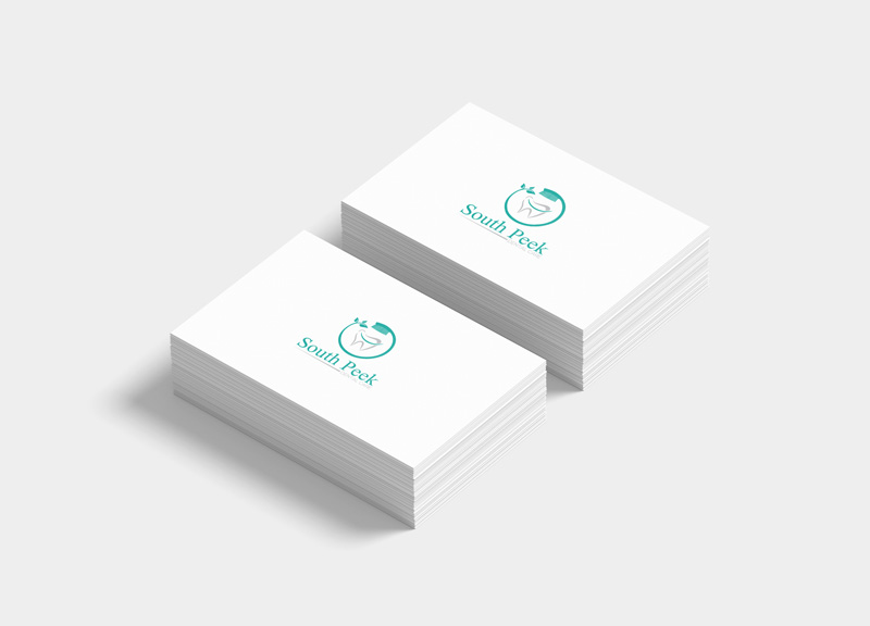 Logo Design by axel xhone 2 for South Peek Dental Care | Design #19943174