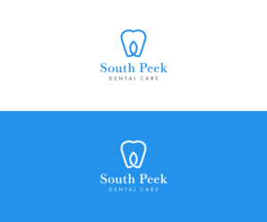 Logo Design by fauxdesigns for South Peek Dental Care | Design: #19933552