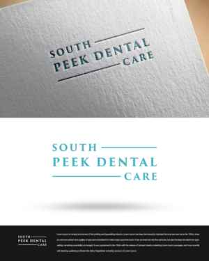 Logo Design by zingodesigns258 for South Peek Dental Care | Design: #19928094