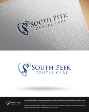 Logo Design by zingodesigns258 for South Peek Dental Care | Design: #19929990